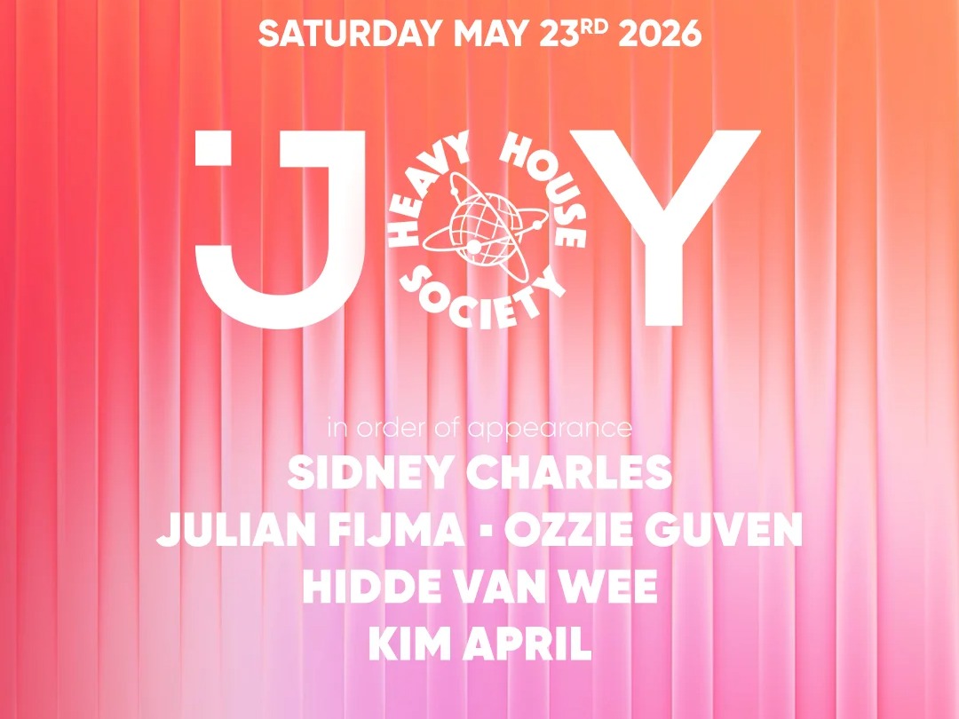 Joy x Heavy House Society