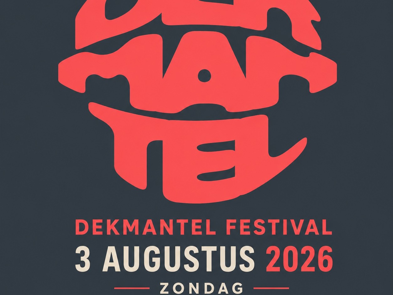 Dekmantel Festival Zondag