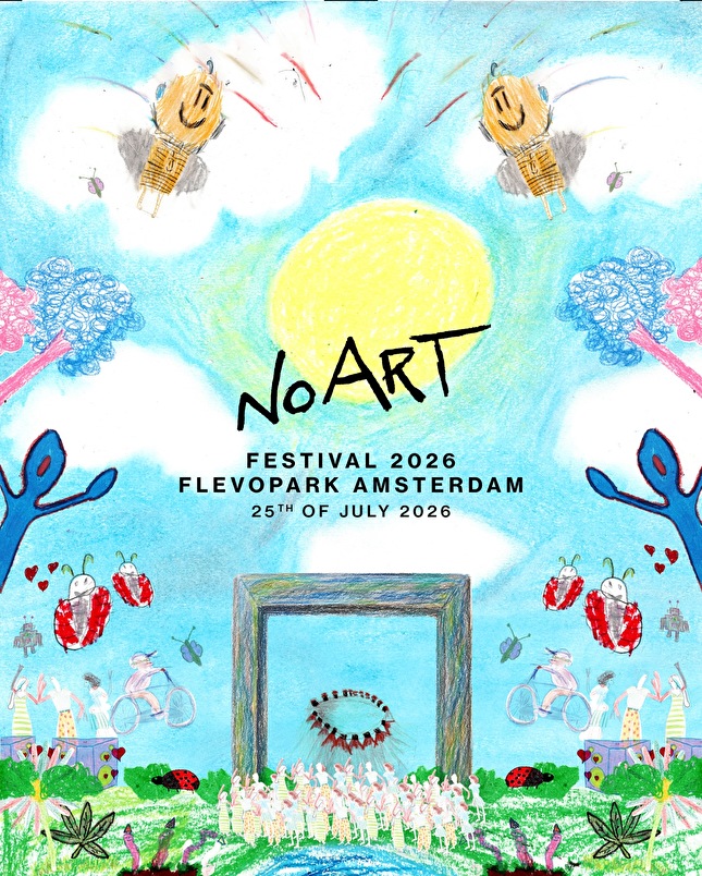 No Art Closing Festival 2026
