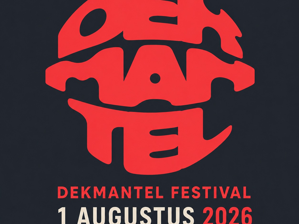 Dekmantel Zaterdag 2026
