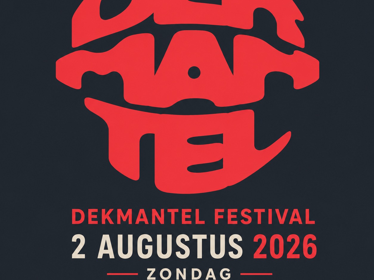 Dekmantel Zondag 2026